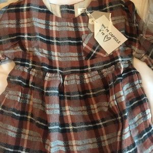 Baby dress form Zara tags still on it